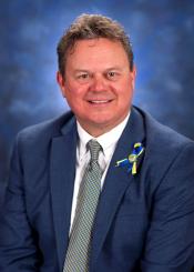 Portrait of Matthew A. Roberts